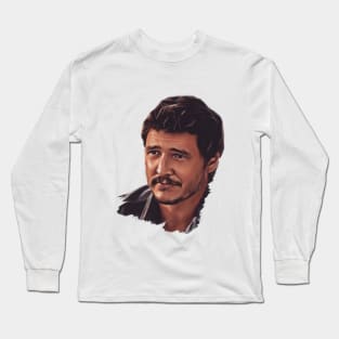 Daddy is a state of mind - Pedro Pascal Long Sleeve T-Shirt